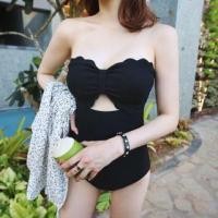 ราคา Scallop Edge Swimsuit (1101678452)