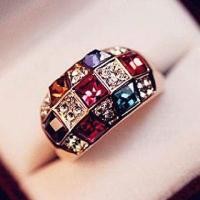 ราคา Rhinestone Ring (1049827769)