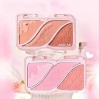 ราคา HOLD LIVE - Triple-Color Powder Blusher (3-4) (1131174968)