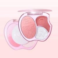 ราคา GOGO TALES - Blush Highlight Palette (1-2) (1131174927)