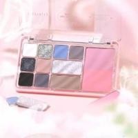 ราคา GOGO TALES - Heart Racing Eyeshadow Palette - 02 #G02 - 14.6g (1131414802)
