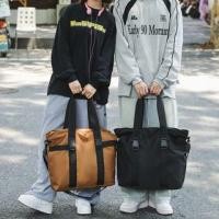 ราคา Buckled Nylon Crossbody Tote Bag (1131446019)