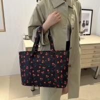 ราคา Cherry Print Tote Bag (1131463229)