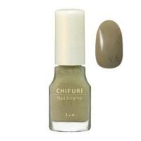 ราคา CHIFURE - Nail Enamel 850 Green System 1 pc (1110248462)