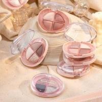 ราคา GOGO TALES - Glitter 4 Color Eyeshadow Palette (7-9) (1131488895)