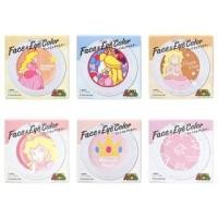 ราคา Creer Beaute - Nintendo Super Mario Princess Peach Face & Eye Color (1129915704)