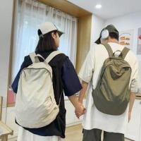 ราคา Plain Zip Backpack (1131536525)