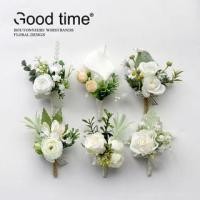 ราคา Floral Wedding Corsage / Brooch (Various Designs) (1131570096)