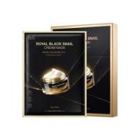ราคา Dr.G - Royal Black Snail Cream Mask Set 16g x 5 sheets (1131658268)