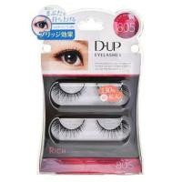 ราคา D-up - Rich x Long Volume Eyelash 805 Natural Eyedric 2 pairs (1057711905)