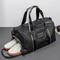 ราคา Applique Carryall Bag Black - L (1131949111)