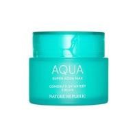 ราคา NATURE REPUBLIC - Super Aqua Max Combination Watery Cream Jumbo (1059602074)