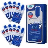 ราคา Mediheal - N.M.F Aquaring Ampoule Mask EX. 10 pcs (1033413819)