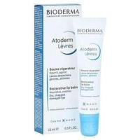ราคา Bioderma - Atoderm Levres Restorative Lip Balm 15ml (1113117507)