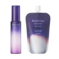 ราคา Shiseido - Revital Skin Wrap (1132033257)