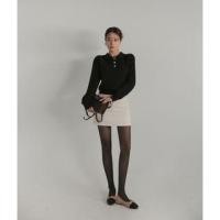 ราคา Inset Short A-Line Mini Skirt (1132081941)