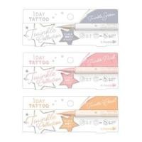 ราคา K-Palette - 1 Day Tattoo Liquid Eyeliner Twinkle Collection (1132123044)