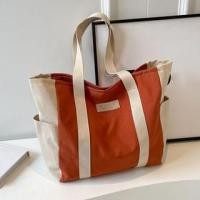 ราคา Two Tone Applique Carryall Bag (1132179108)