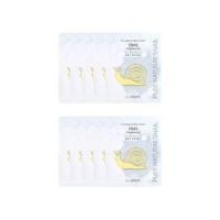 ราคา The Saem - Pure Natural Mask Sheet Snail Brightening Bundle Set 20ml x 10 Sheets (1108560515)