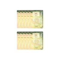 ราคา The Saem - Pure Natural Mask Sheet Snail Bundle Set 20ml x 10 Sheets (1108560131)