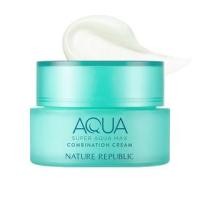 ราคา NATURE REPUBLIC - Super Aqua Max Combination Cream (1055466676)
