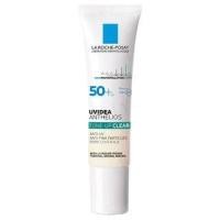 ราคา La Roche-Posay - Uvidea Anthelios Tone-Up Clear Cream SPF 50+ PA++++ 30ml (1111849442)