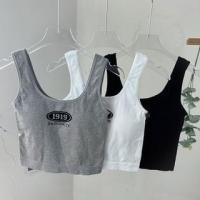 ราคา Scoop Neck Numbering Print Padded Tank Top (1131100895)