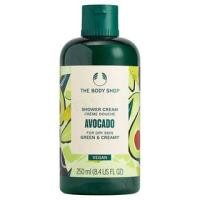 ราคา The Body Shop - Avocado Shower Cream 250ml (1118600334)