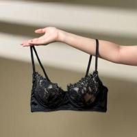 ราคา Set: Lace Bra + Plain Crop Tube Top (1132337813)