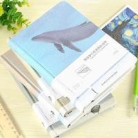 ราคา Print Hardcover Medium Notebook (1109041451)