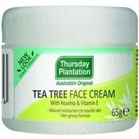 ราคา Thursday Plantation - Tea Tree Face Cream 65g (1130226032)