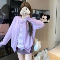 ราคา Round Neck Bow Mock Two Piece Sweater (1132389015)