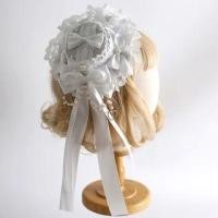 ราคา Floral Lace Headband / Hair Clip / Brooch (Various Designs) (1132417288)