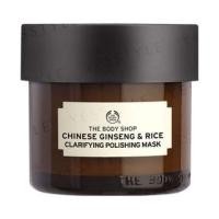 ราคา The Body Shop - Chinese Ginseng & Rice Clarifying Polishing Mask 75ml (1118600353)