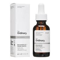 ราคา The Ordinary - Resveratrol 3% & Ferulic Acid 3% Serum 30ml (1107573585)