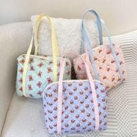 ราคา Print Quilted Carryall Bag (1132573738)