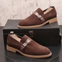 ราคา Buckled Loafers (1132556090)