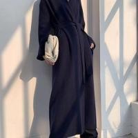 ราคา Plain Tie Waist Fleece Pajama Robe (1132760181)
