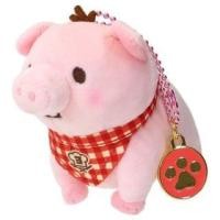 ราคา Mochishiba Pig Plus Toy BC Yamato One Size (1130698531)
