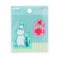 ราคา MOOMIN Sticker (A) One Size (1130049794)