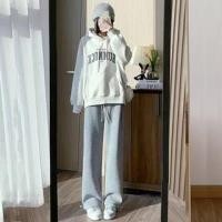 ราคา Maternity Plain Fleece Lined Sweatpants (1132812459)