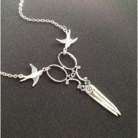 ราคา Scissors Necklace (1132821791)