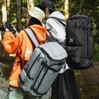 ราคา Plain Oxford Zip Backpack (1132890333)
