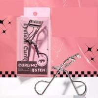 ราคา YU HAN - Stainless Steel Eyelash Curler 1 Pc - Silver - One Size (1132888370)