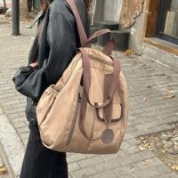ราคา Plain Lightweight Zip Backpack (1132890316)