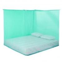 ราคา มุ้งกางเกล็ดปลา 7 ฟุต สีเขียว (10248383)