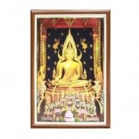 ราคา กรอบรูปพระพุทธชินราช ขนาด 20x30 นิ้ว (10206006)
