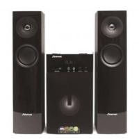 ราคา SHERMAN ชุดลำโพง 2.1 CH รุ่น SB-66B3B (10286817)