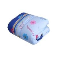 ราคา TULIP ผ้าห่ม 60x80 นิ้ว รุ่น 782 ลายดอกไม้ สีฟ้า (10322344)