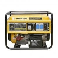 ราคา YOSHINO เครื่องปั่นไฟเบนซิน 6.5 กิโลวัตต์ รุ่น YN8000EB (10235824)